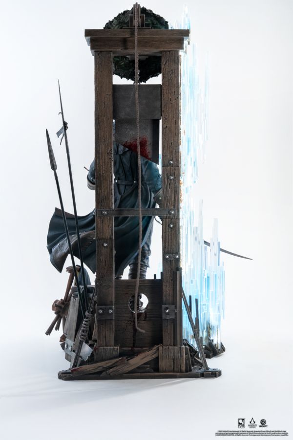 Assassin's Creed : Arno Animus 1:4 Scale Statue