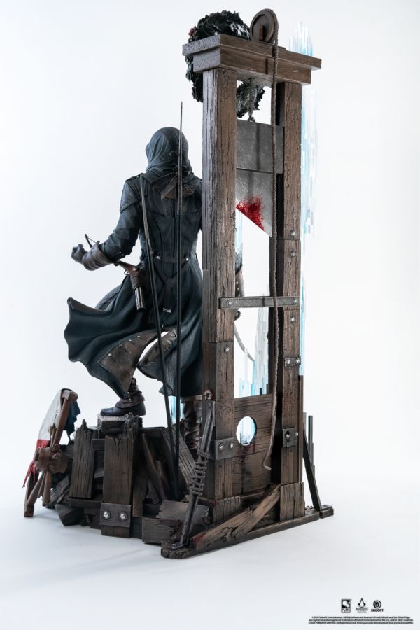 Assassin's Creed : Arno Animus 1:4 Scale Statue