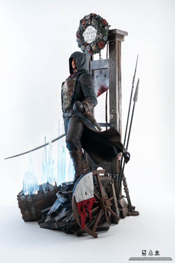 Assassin's Creed : Arno Animus 1:4 Scale Statue