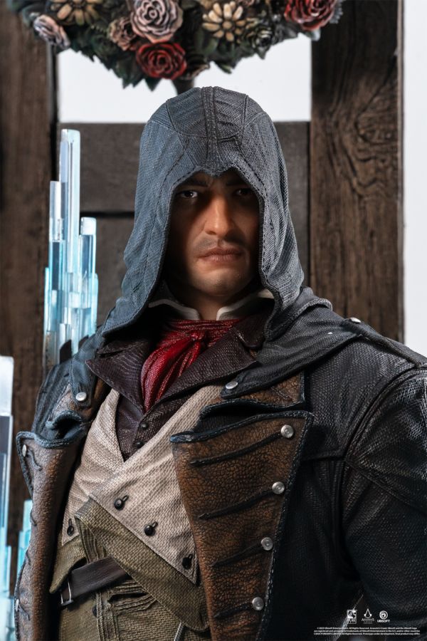 Assassin's Creed : Arno Animus 1:4 Scale Statue