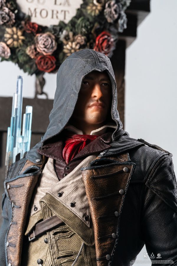 Assassin's Creed : Arno Animus 1:4 Scale Statue