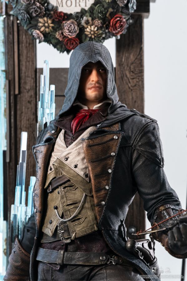 Assassin's Creed : Arno Animus 1:4 Scale Statue