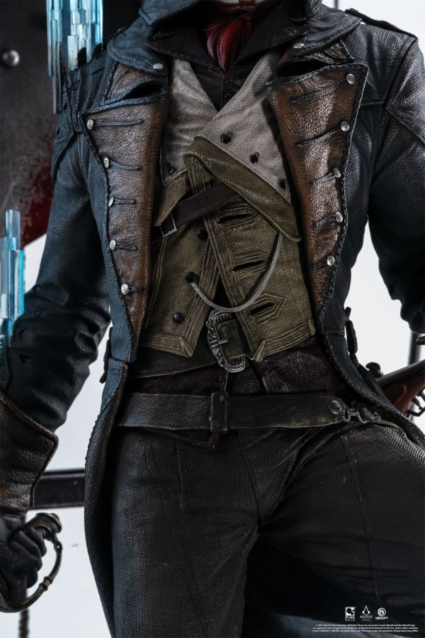 Assassin's Creed : Arno Animus 1:4 Scale Statue