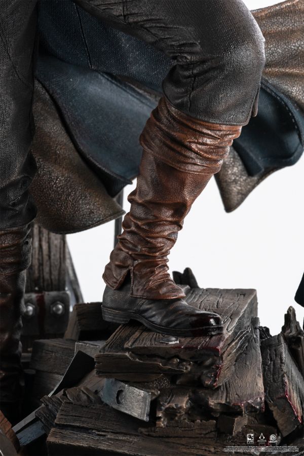 Assassin's Creed : Arno Animus 1:4 Scale Statue
