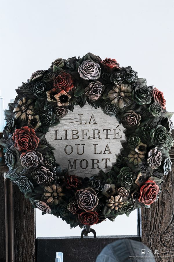 Assassin's Creed : Arno Animus 1:4 Scale Statue