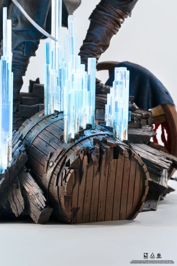 Assassin's Creed : Arno Animus 1:4 Scale Statue