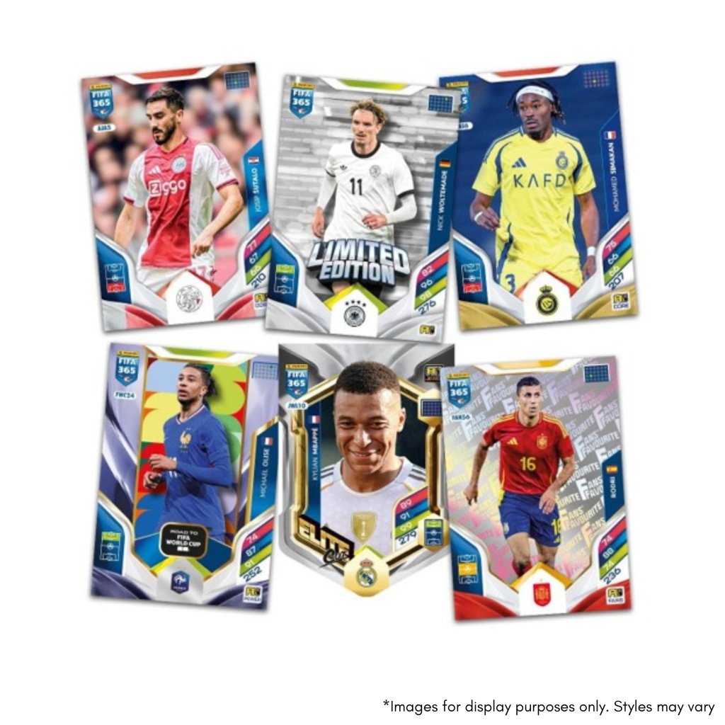 Panini FIFA 365 Adrenalyn XL 2026 Soccer - Classic Tin