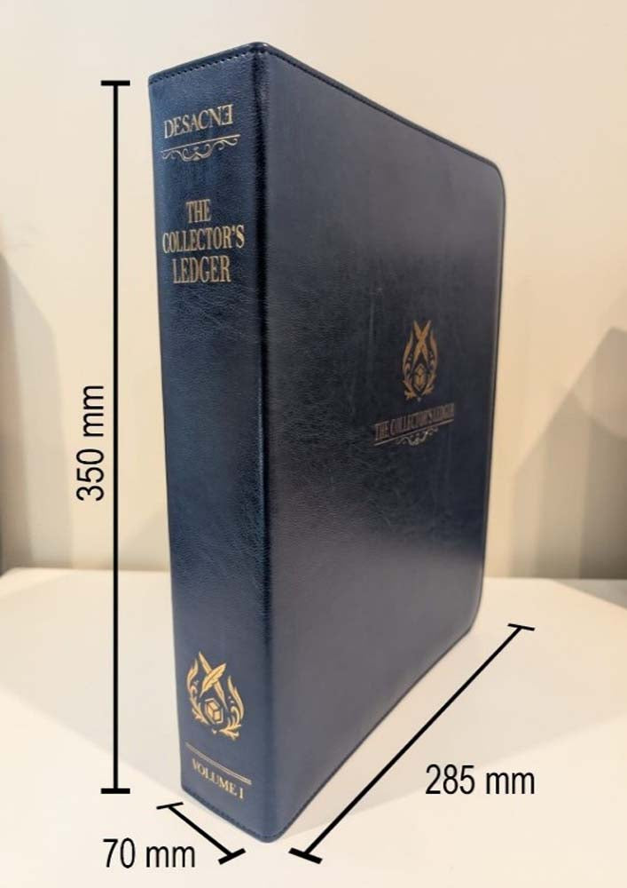 Desacne - The Collector’s Ledger Volume I