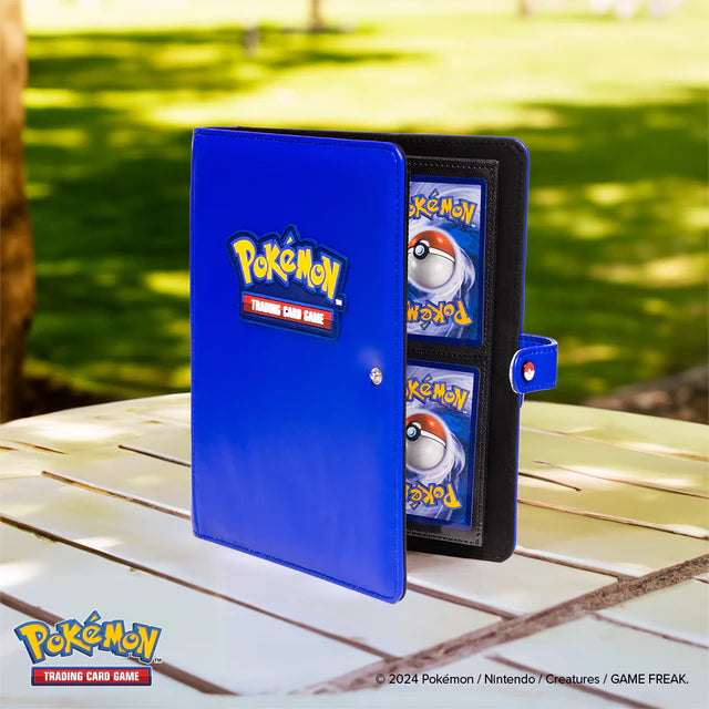 Ultra Pro Pokémon Premium Snap Binder