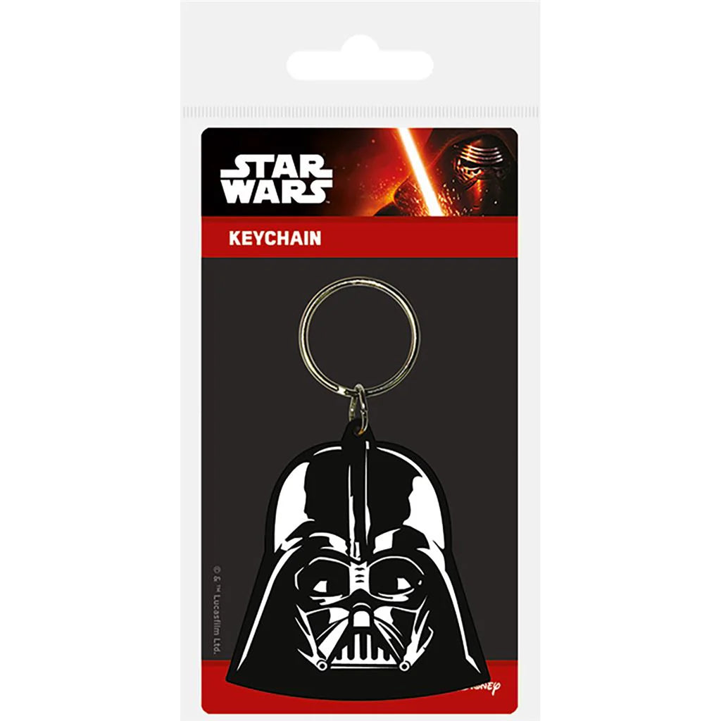 Star Wars - Darth Vader PVC Keychain
