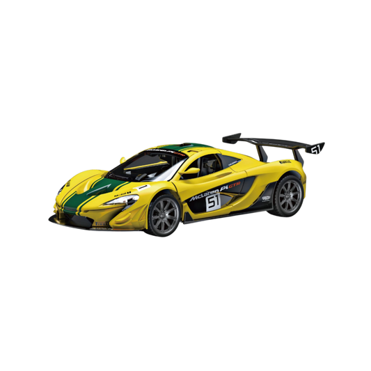 RW Cars - McLaren P1 GTR 1:32 Diecast Vehicle