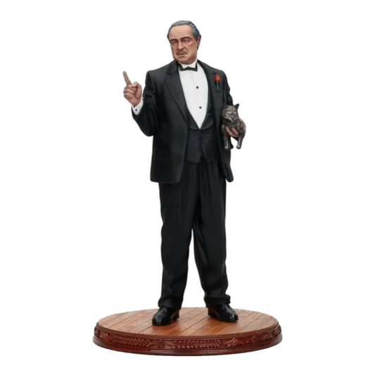The Godfather - Vito Corleone The Offer 7" Figure