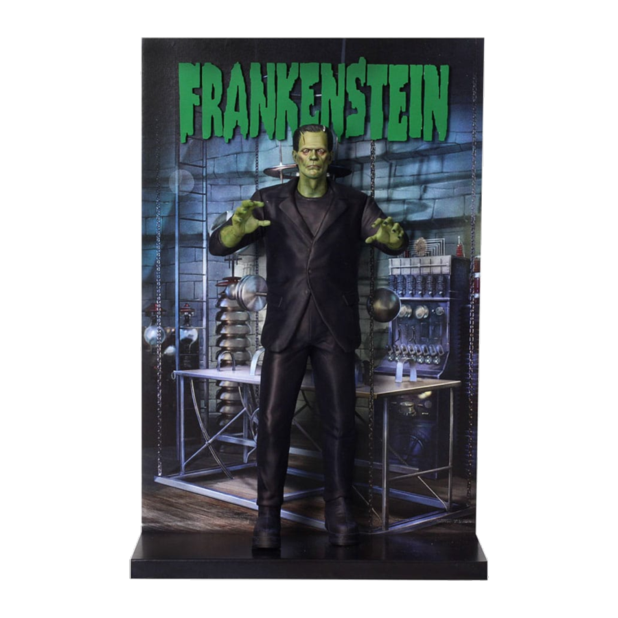 Frankenstein - Frankenstein Poster Figure