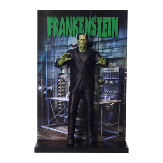 Frankenstein - Frankenstein Poster Figure