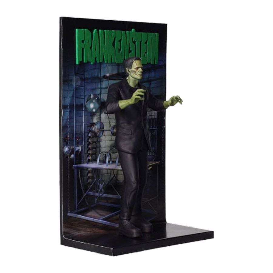 Frankenstein - Frankenstein Poster Figure