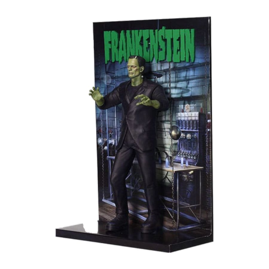 Frankenstein - Frankenstein Poster Figure