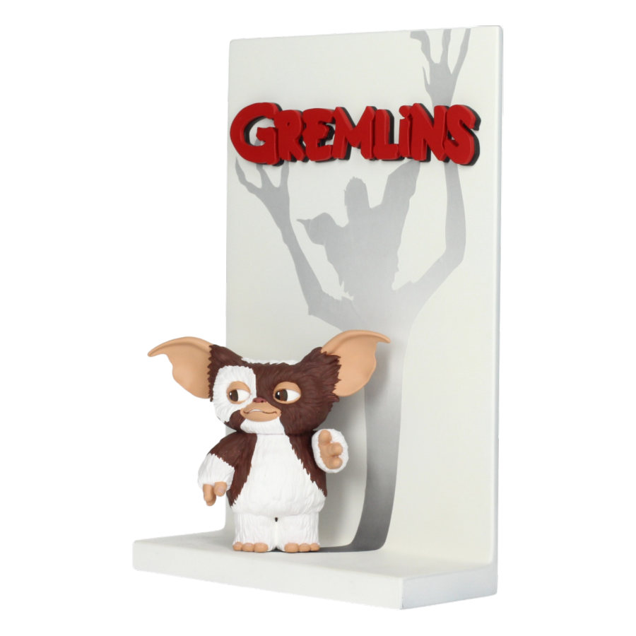 Gremlins - 3D Movie Poster Figure