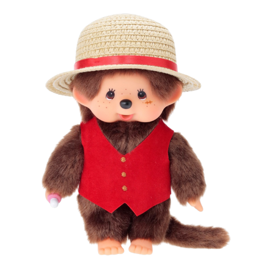 One Piece (Netflix) - Luffy 20cm Plush Doll