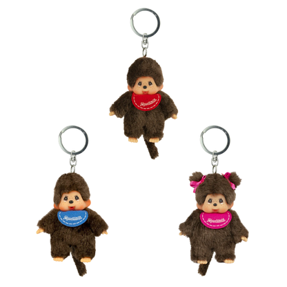Monchhichi - Classic Keychain (3 Designs)