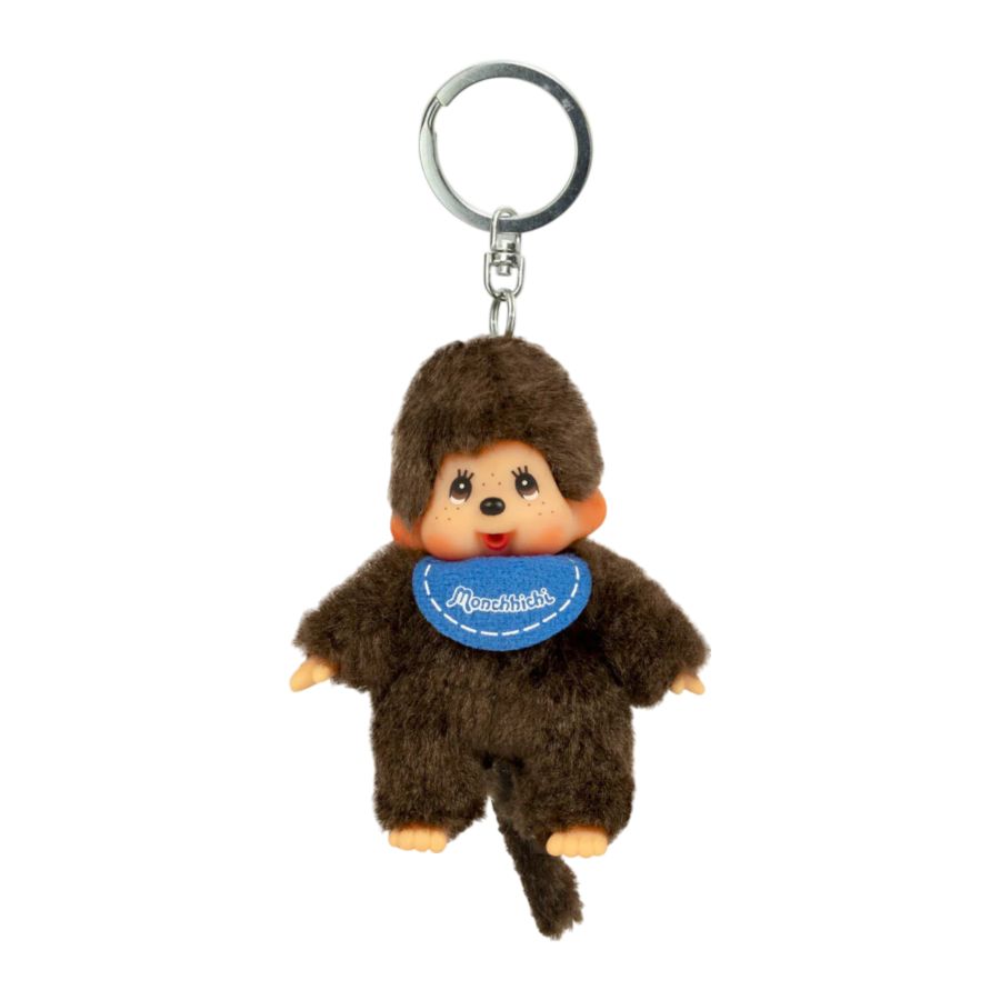 Monchhichi - Classic Keychain (3 Designs)