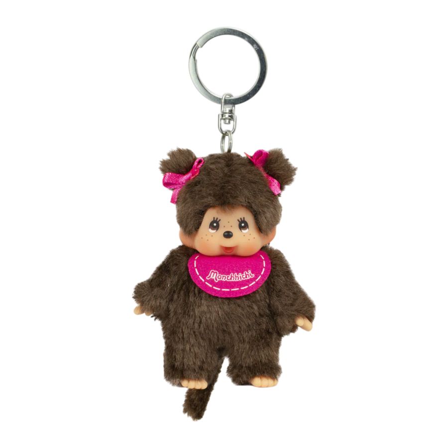 Monchhichi - Classic Keychain (3 Designs)