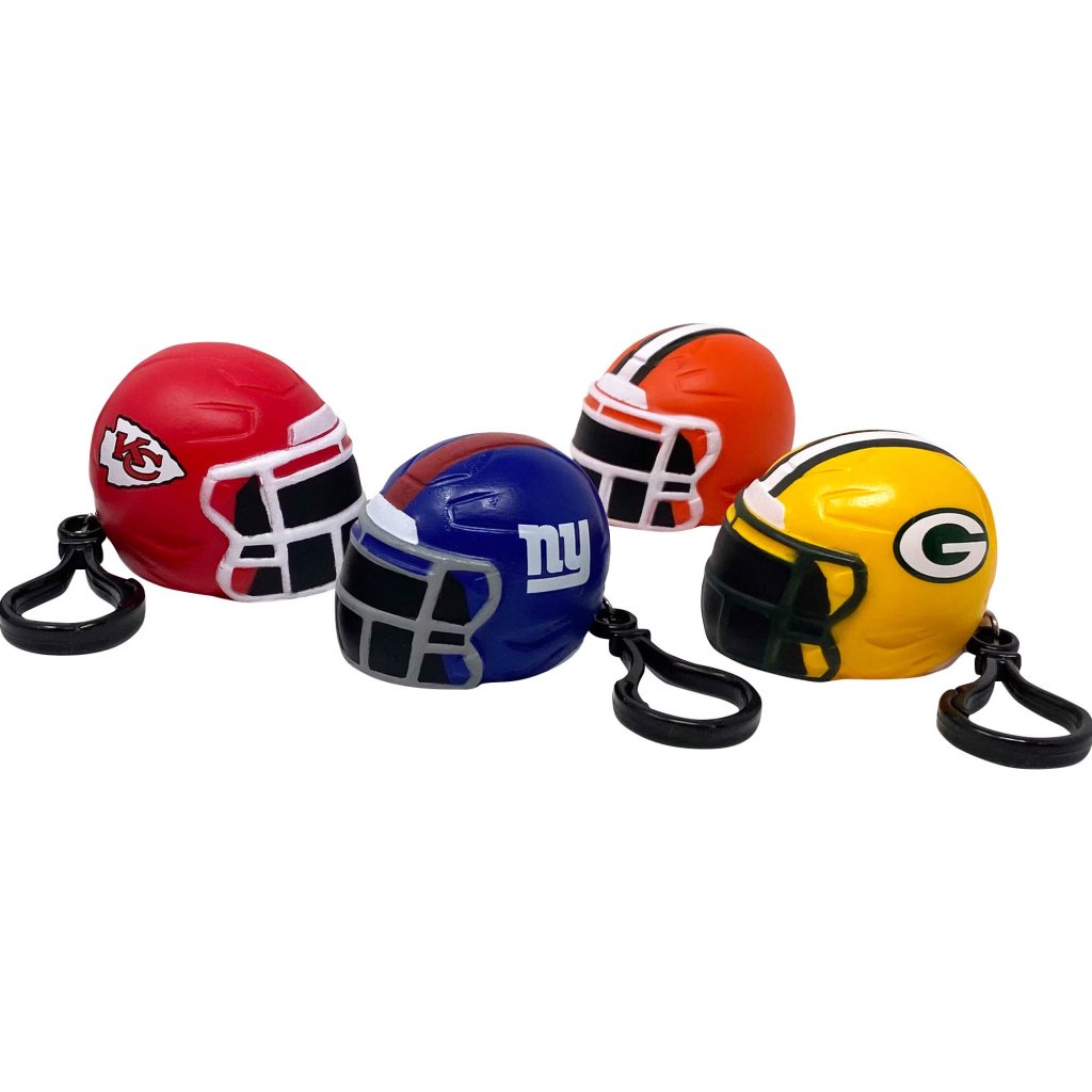 SqueezyMates NFL Helmets Blind Bag
