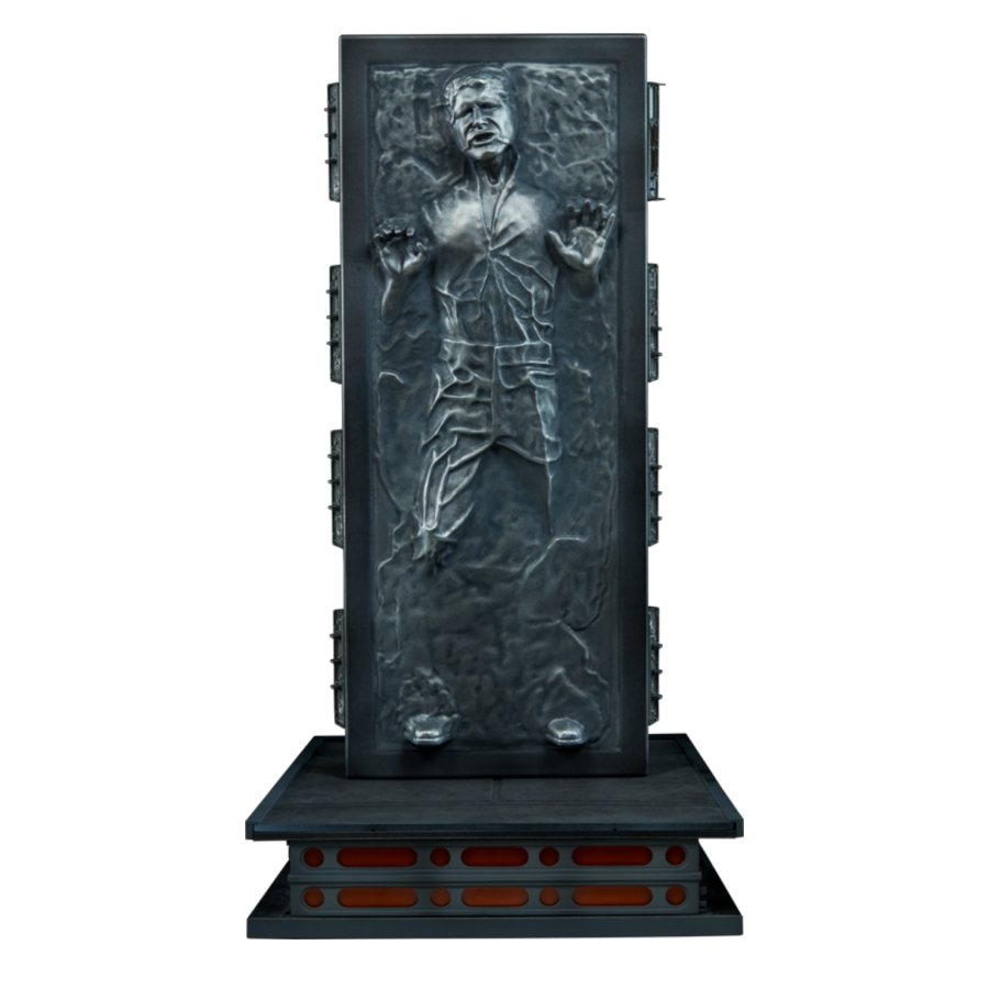 Star Wars - Han Solo in Carbonite 12" Figure