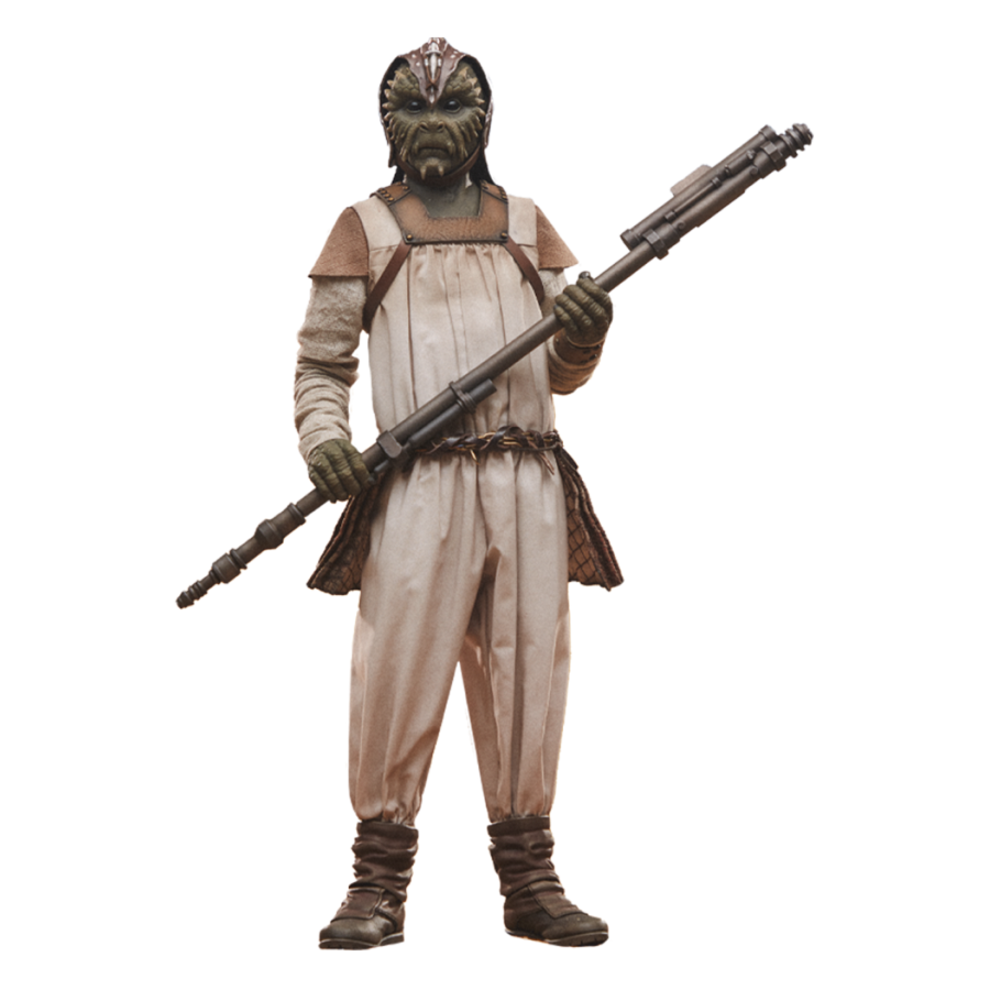 Star Wars - Klaatu 1:6 Scale Collectable Action Figure