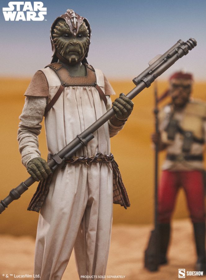 Star Wars - Klaatu 1:6 Scale Collectable Action Figure