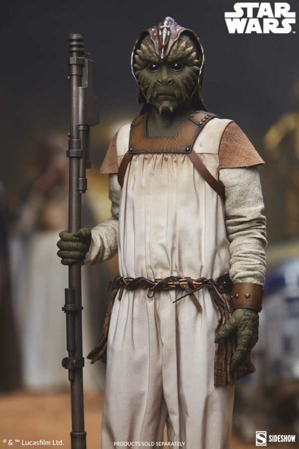 Star Wars - Klaatu 1:6 Scale Collectable Action Figure