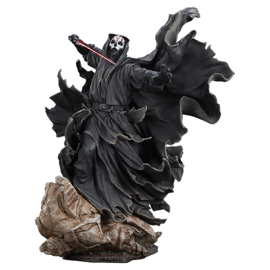 Star Wars - Darth Nihilus Statue