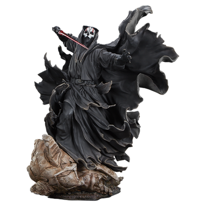 Star Wars - Darth Nihilus Statue