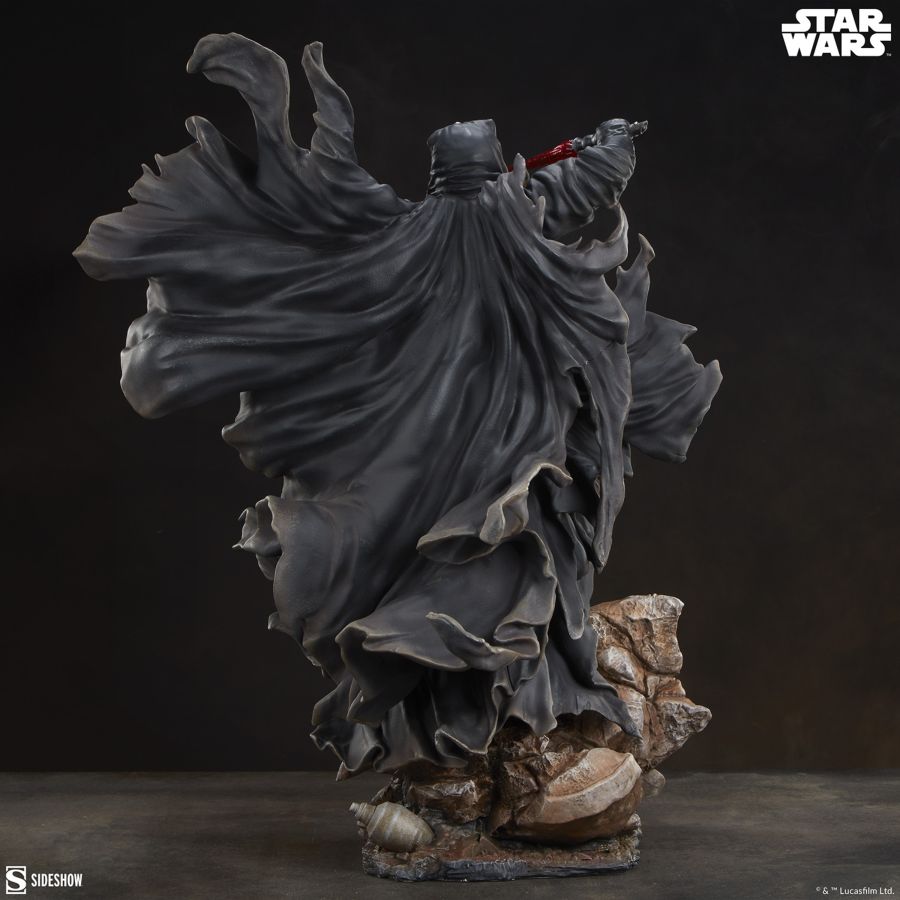Star Wars - Darth Nihilus Statue