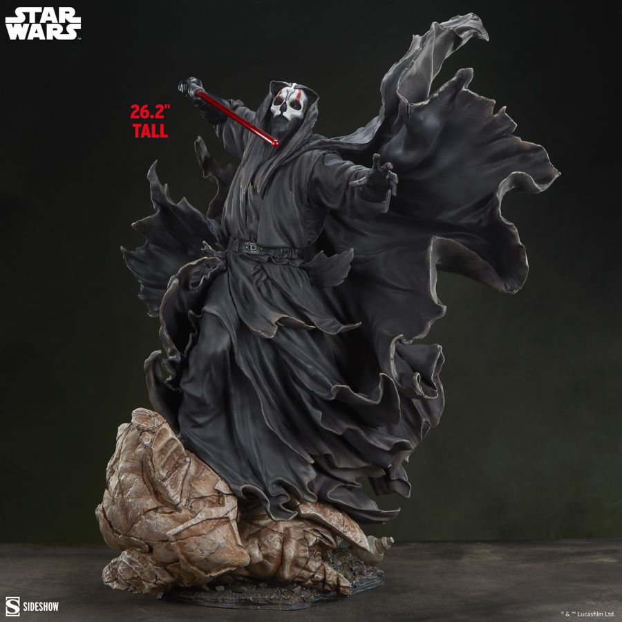 Star Wars - Darth Nihilus Premium Format Statue