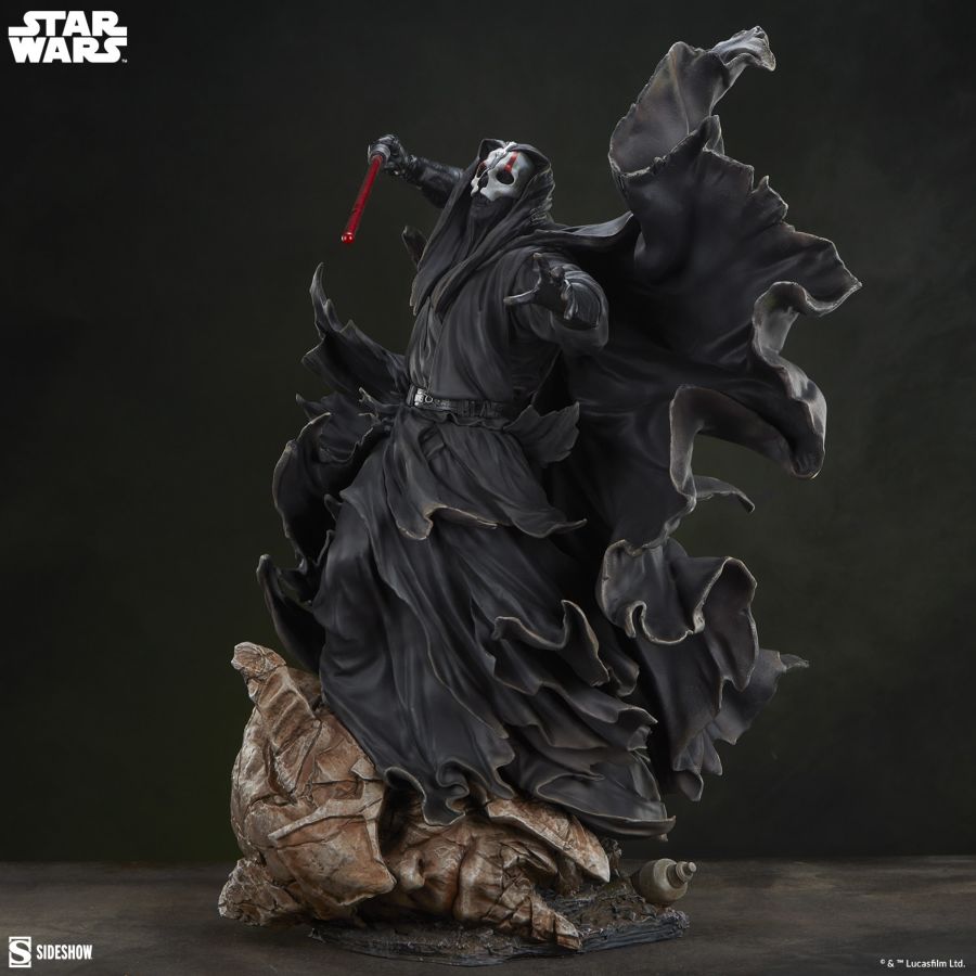 Star Wars - Darth Nihilus Premium Format Statue