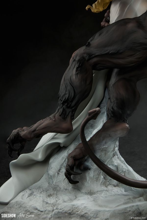 Sideshow Originals - Beauty and the Beast Statue