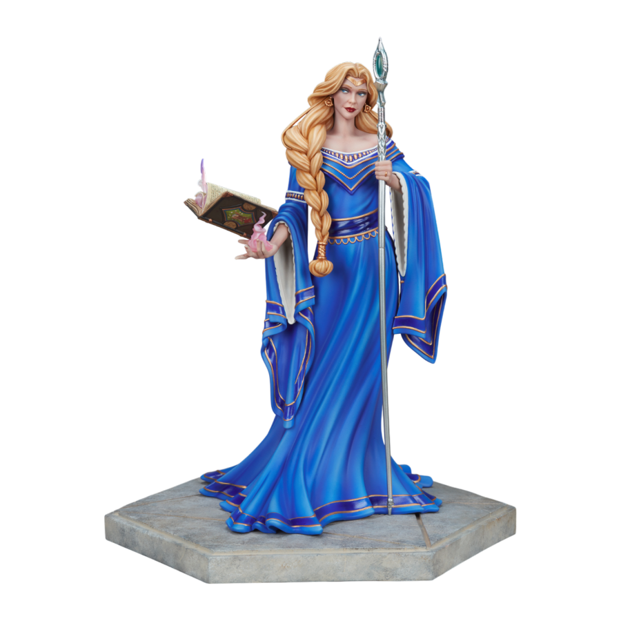 Critical Role - Allura Vysoren (Vox Machina) Statue