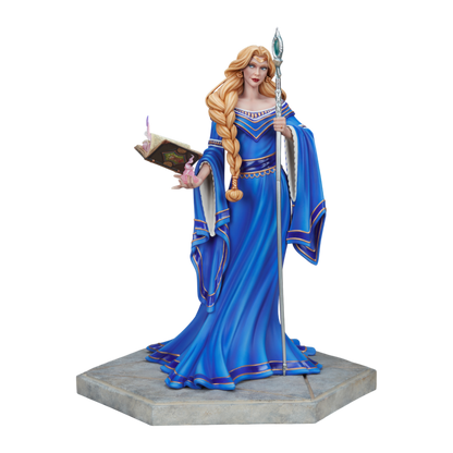 Critical Role - Allura Vysoren (Vox Machina) Statue
