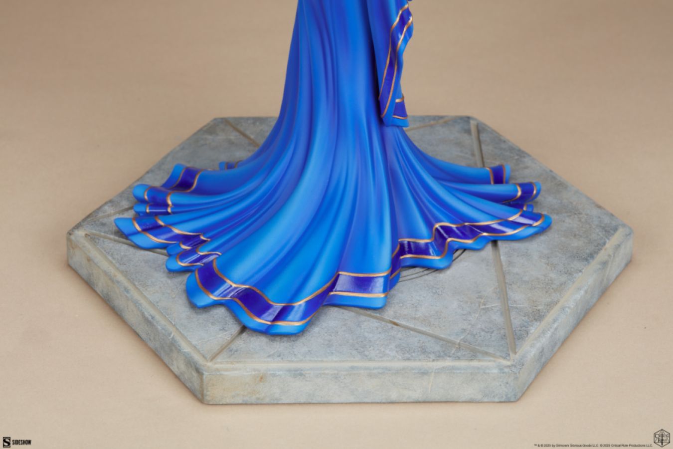Critical Role - Allura Vysoren (Vox Machina) Statue