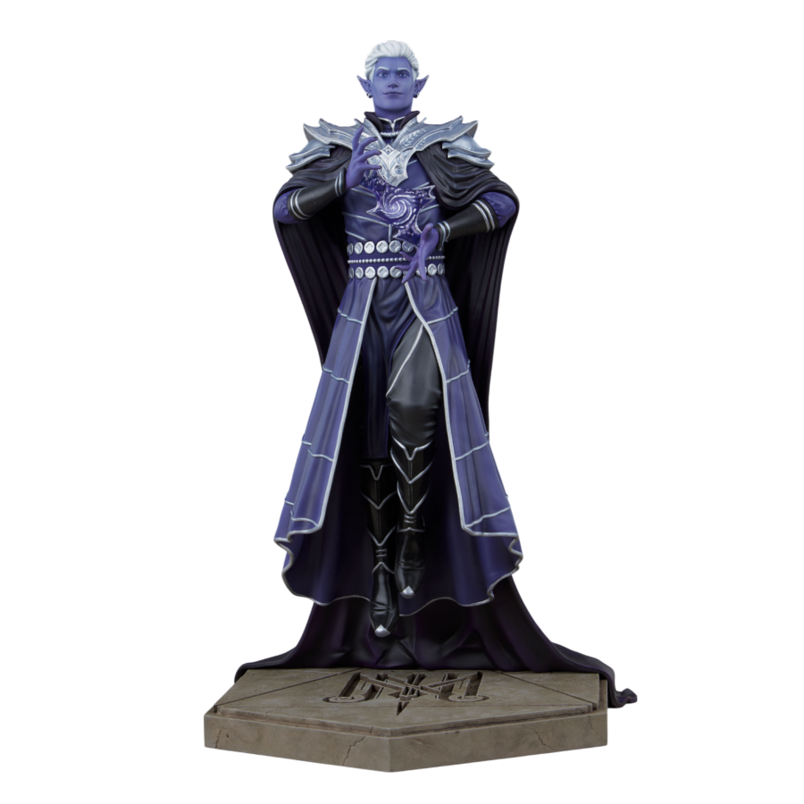 Critical Role - Essek Thelyss (Mighty Nein) Statue