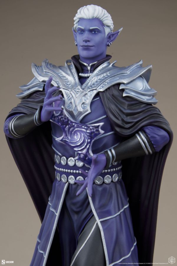 Critical Role - Essek Thelyss (Mighty Nein) Statue