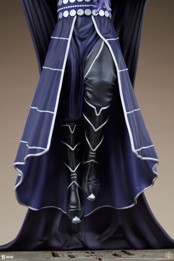 Critical Role - Essek Thelyss (Mighty Nein) Statue