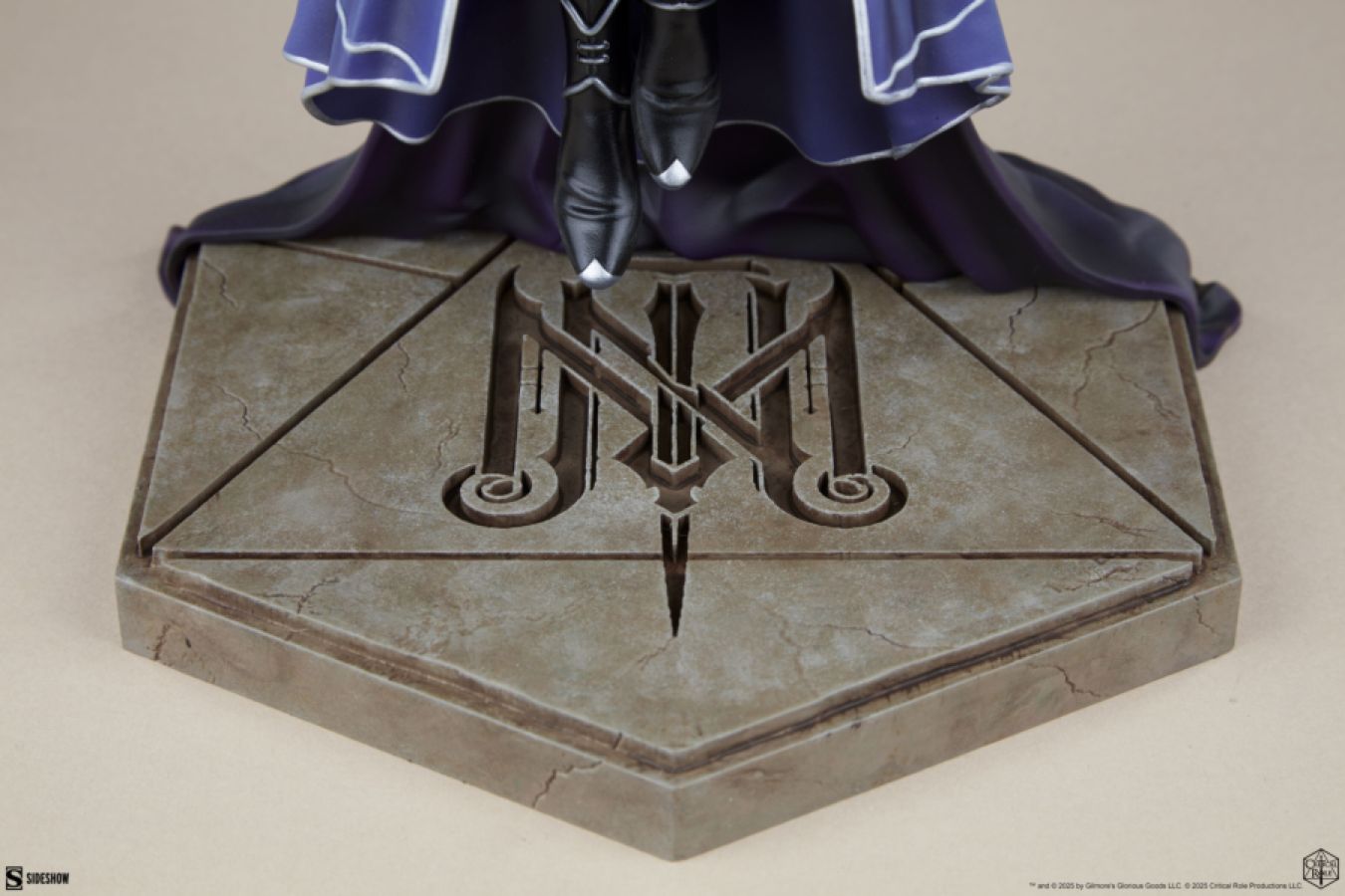 Critical Role - Essek Thelyss (Mighty Nein) Statue