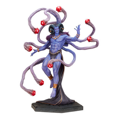Critical Role - Lucien the Neosomnovem (Mighty Nein) Statue