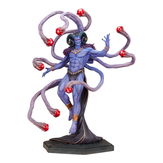 Critical Role - Lucien the Neosomnovem (Mighty Nein) Statue