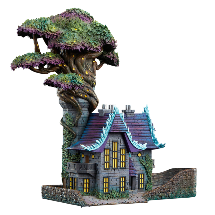 Critical Role - Xhorhaus Dice Tower Tabletop Gaming Accessory