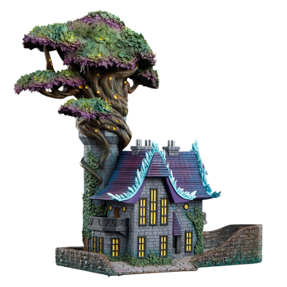 Critical Role - Xhorhaus Dice Tower Tabletop Gaming Accessory