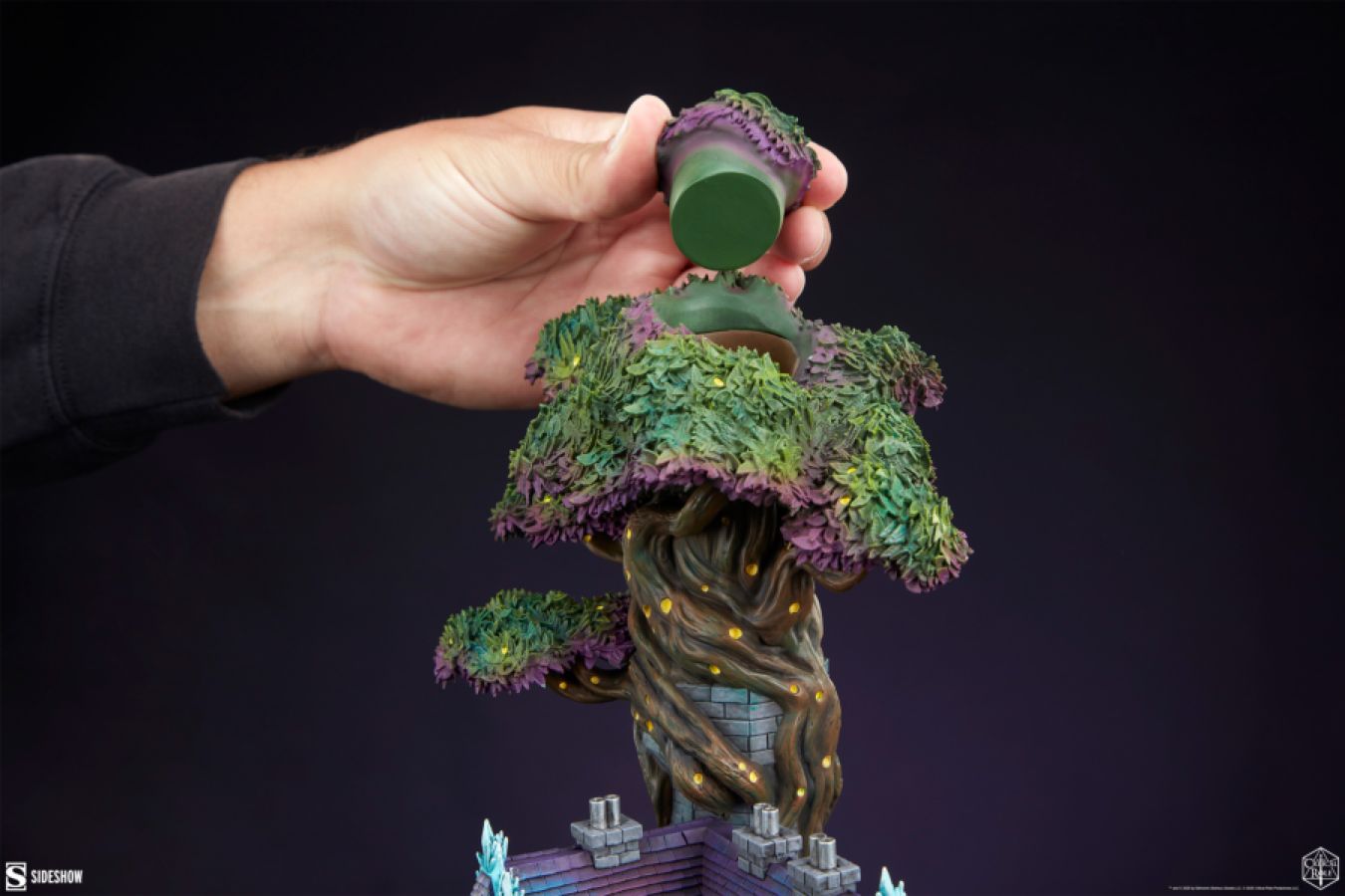 Critical Role - Xhorhaus Dice Tower Tabletop Gaming Accessory