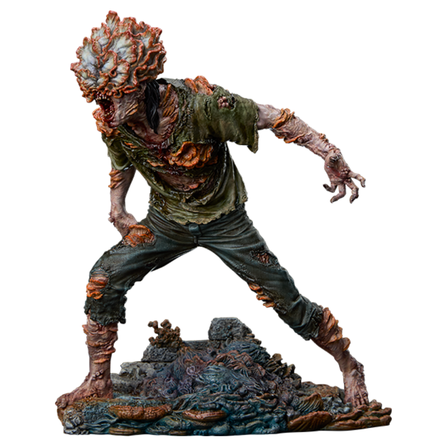 The Last of Us - Clicker 1:6 Scale Statue
