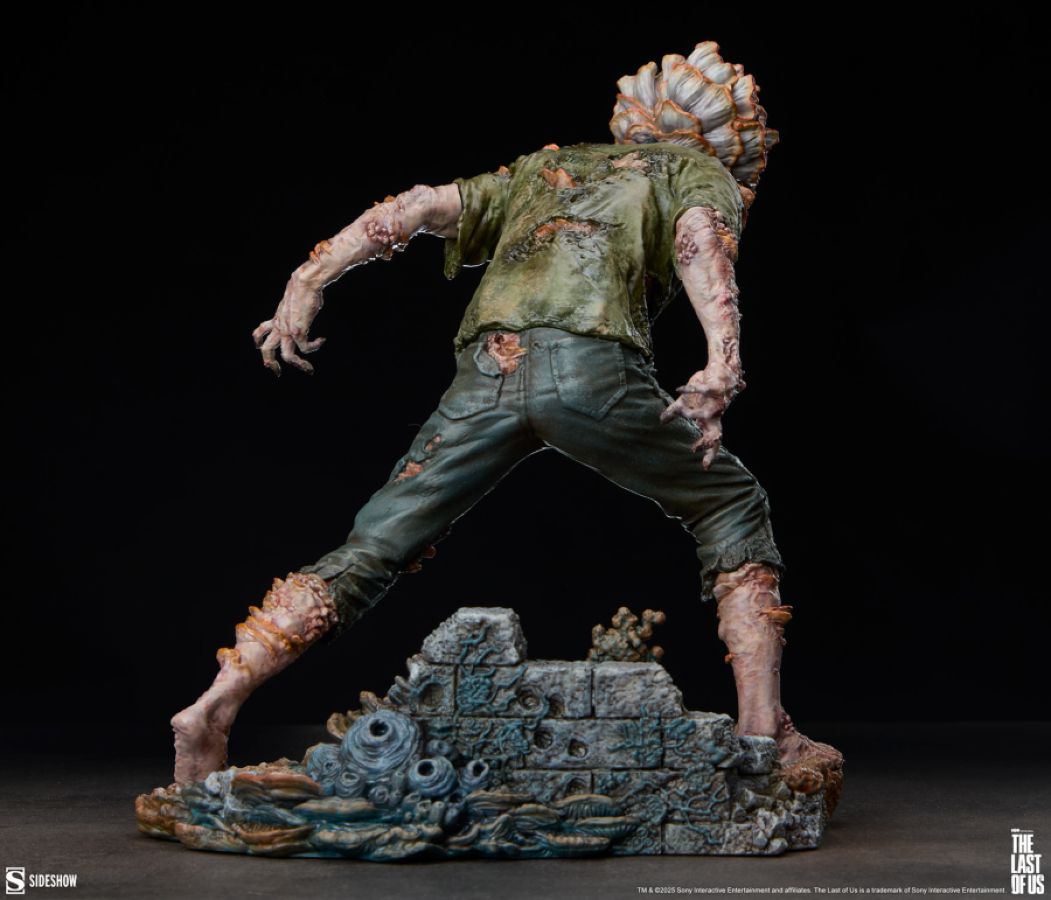 The Last of Us - Clicker 1:6 Scale Statue